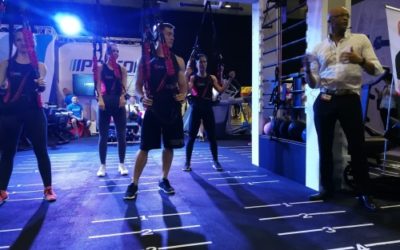 Sve novine iz sveta fitnesa na Beogradskom sajmu od 12. do 14. oktobra