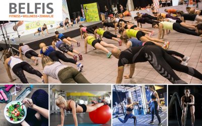 BELFIS 2018 – MESTO VAŠEG NOVOG FITNES IZAZOVA